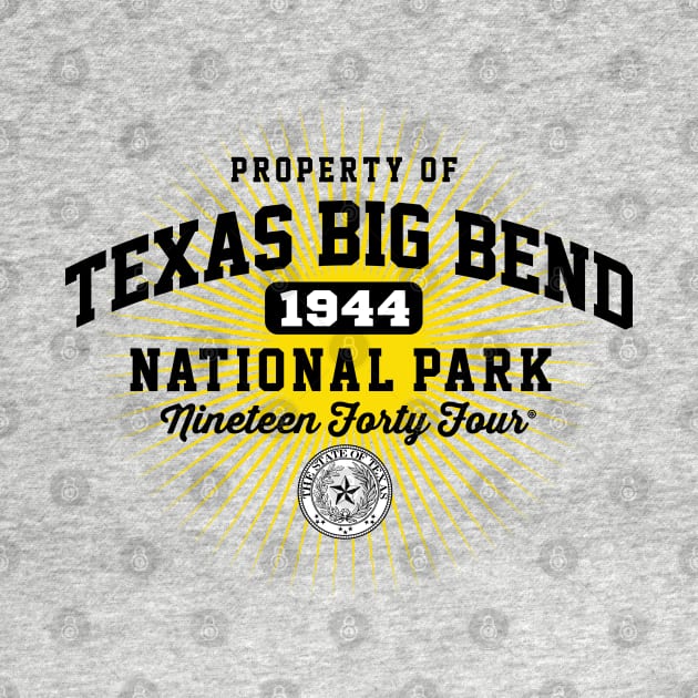 Texas Big Bend by 